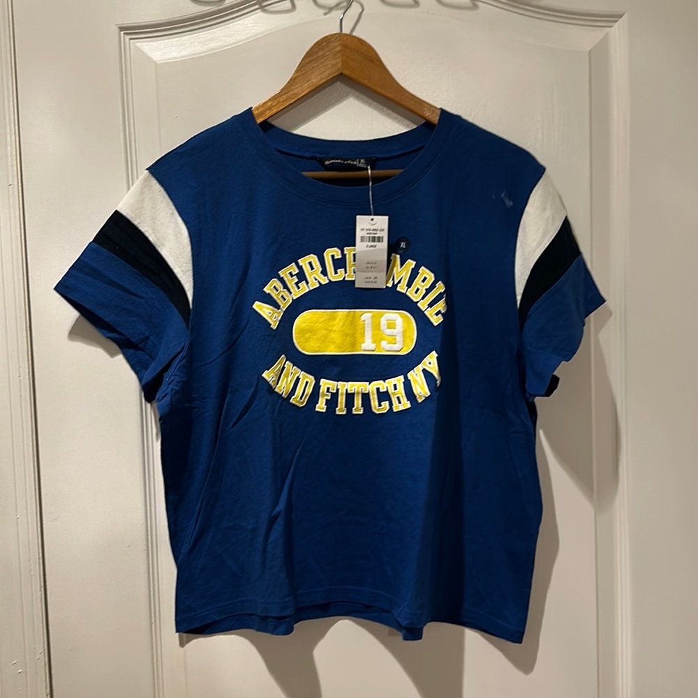 Abercrombie & Fitch